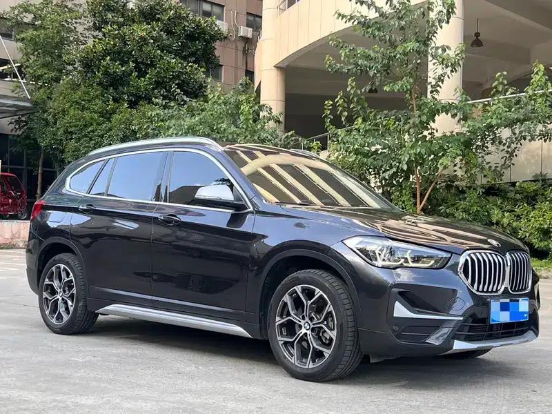 BMW X1 2022 sDrive20Li Premium — миниатюра 3