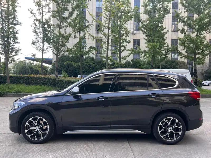 BMW X1 2022 sDrive20Li Premium — миниатюра 4