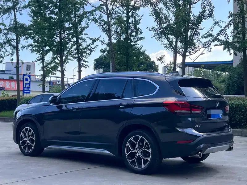 BMW X1 2022 sDrive20Li Premium — миниатюра 5