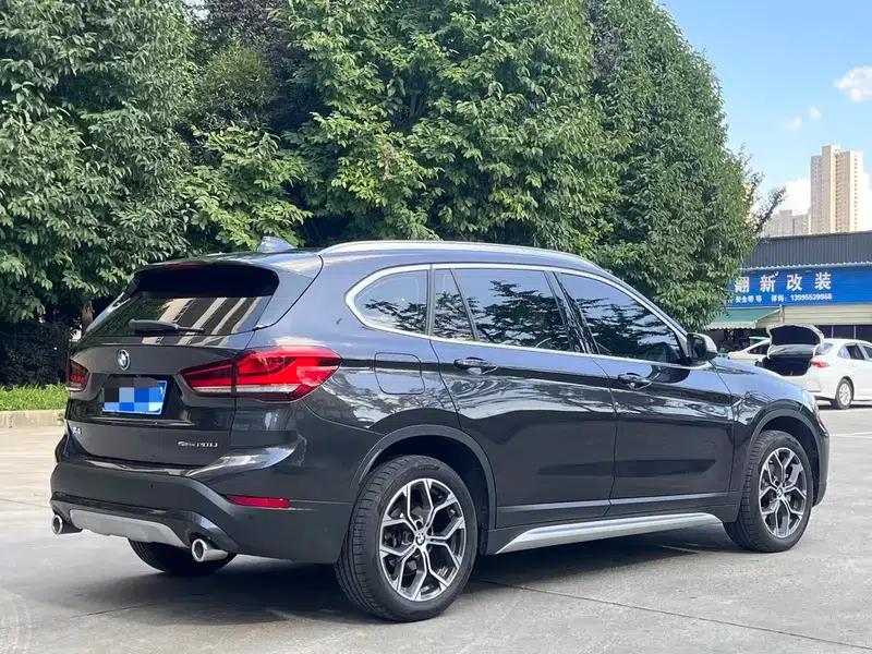 BMW X1 2022 sDrive20Li Premium — миниатюра 7