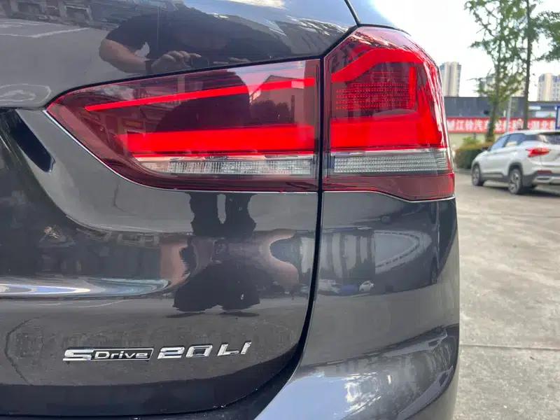 BMW X1 2022 sDrive20Li Premium — миниатюра 9