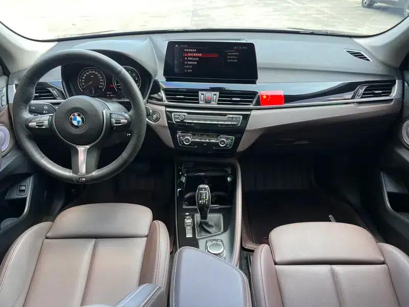 BMW X1 2022 sDrive20Li Premium — миниатюра 10