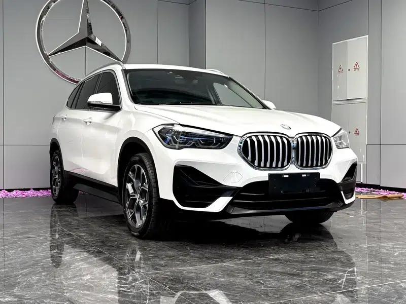 BMW X1 2020 sDrive25Li Leading Edition — миниатюра 3
