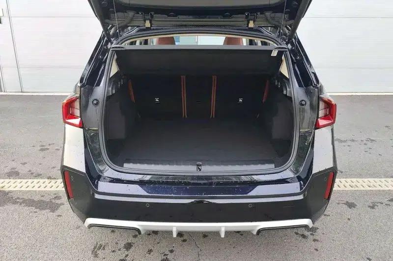 BMW X1 2025 sDrive25Li M Sport Package — миниатюра 14