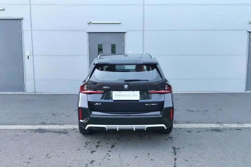 BMW X1 2025 sDrive25Li M Sport Package — миниатюра 4