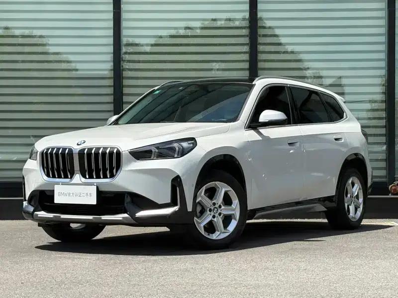 2023 BMW X1 sDrive20Li X Design Package — миниатюра 1