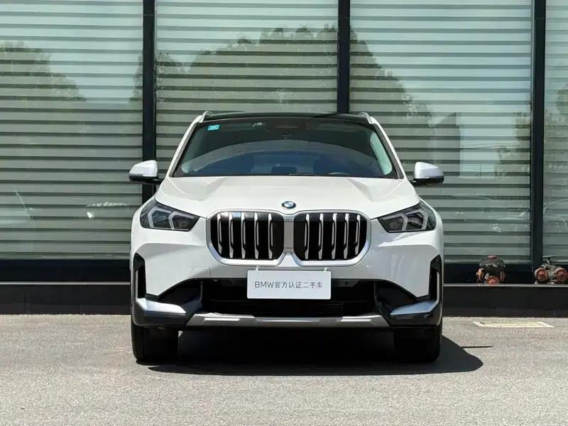 2023 BMW X1 sDrive20Li X Design Package — миниатюра 2