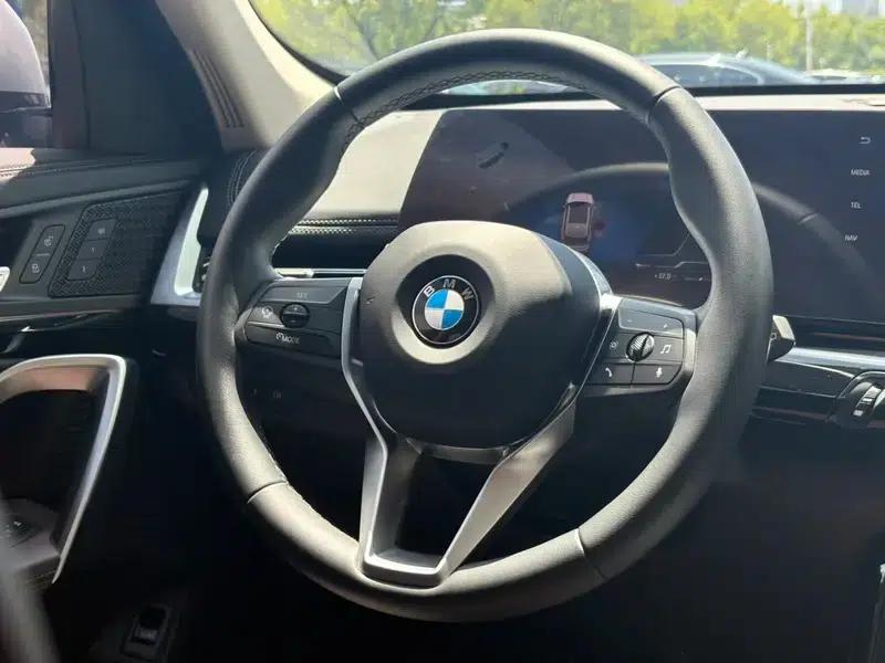 2023 BMW X1 sDrive20Li X Design Package — миниатюра 12