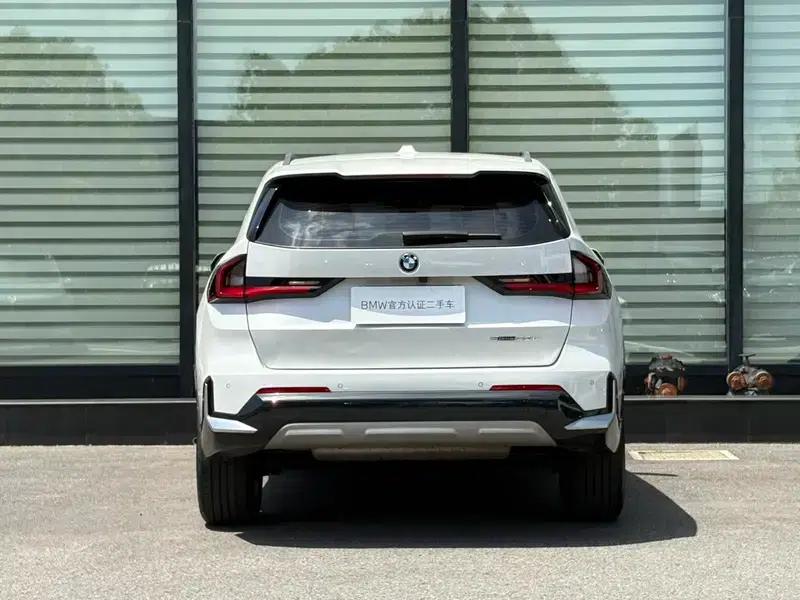 2023 BMW X1 sDrive20Li X Design Package — миниатюра 4