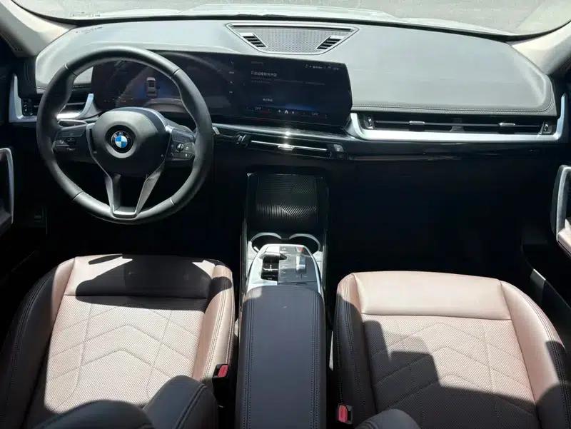 2023 BMW X1 sDrive20Li X Design Package — миниатюра 10