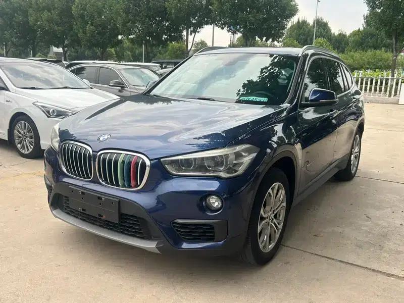 BMW X1 2018 sDrive20Li Leading Edition — миниатюра 1