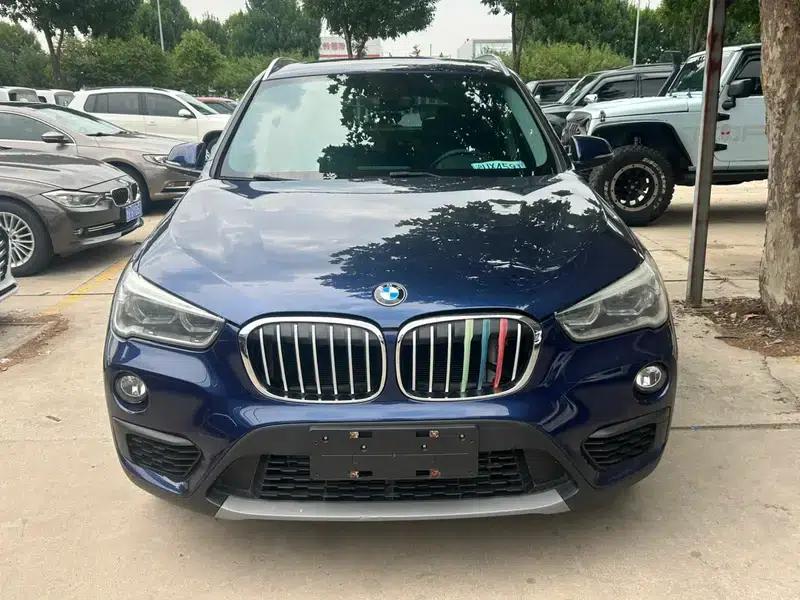 BMW X1 2018 sDrive20Li Leading Edition — миниатюра 2