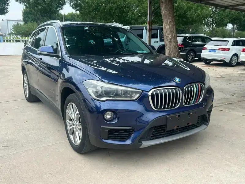 BMW X1 2018 sDrive20Li Leading Edition — миниатюра 3