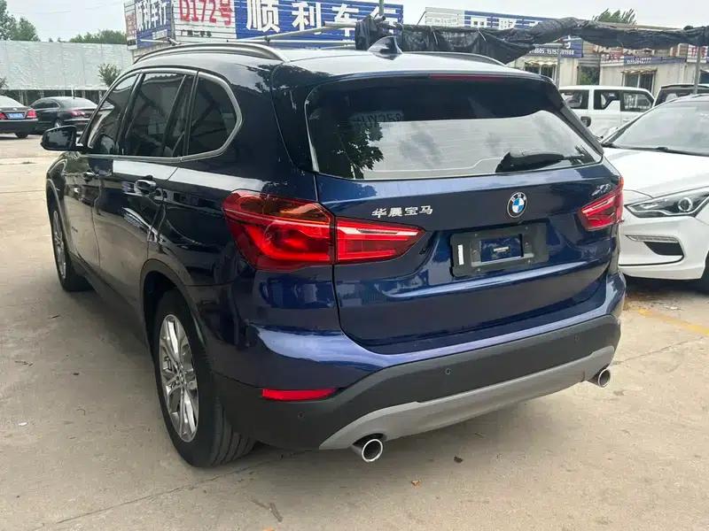 BMW X1 2018 sDrive20Li Leading Edition — миниатюра 4