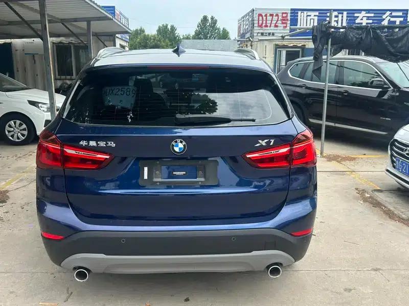 BMW X1 2018 sDrive20Li Leading Edition — миниатюра 5
