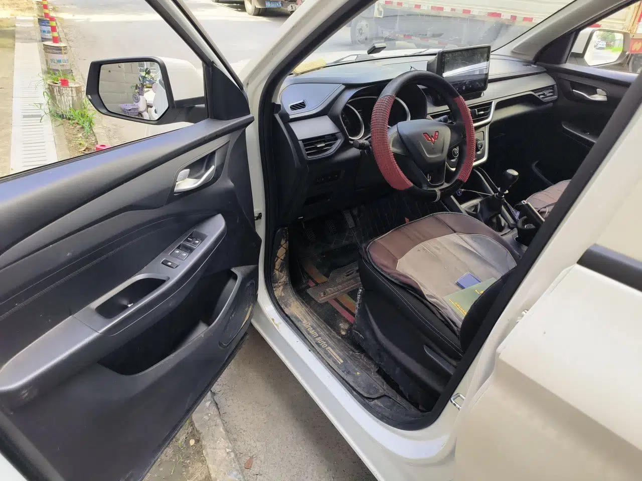 Wuling Hongguang S3 2019 1.5L Manual Standard Version China VI Standard — миниатюра 16
