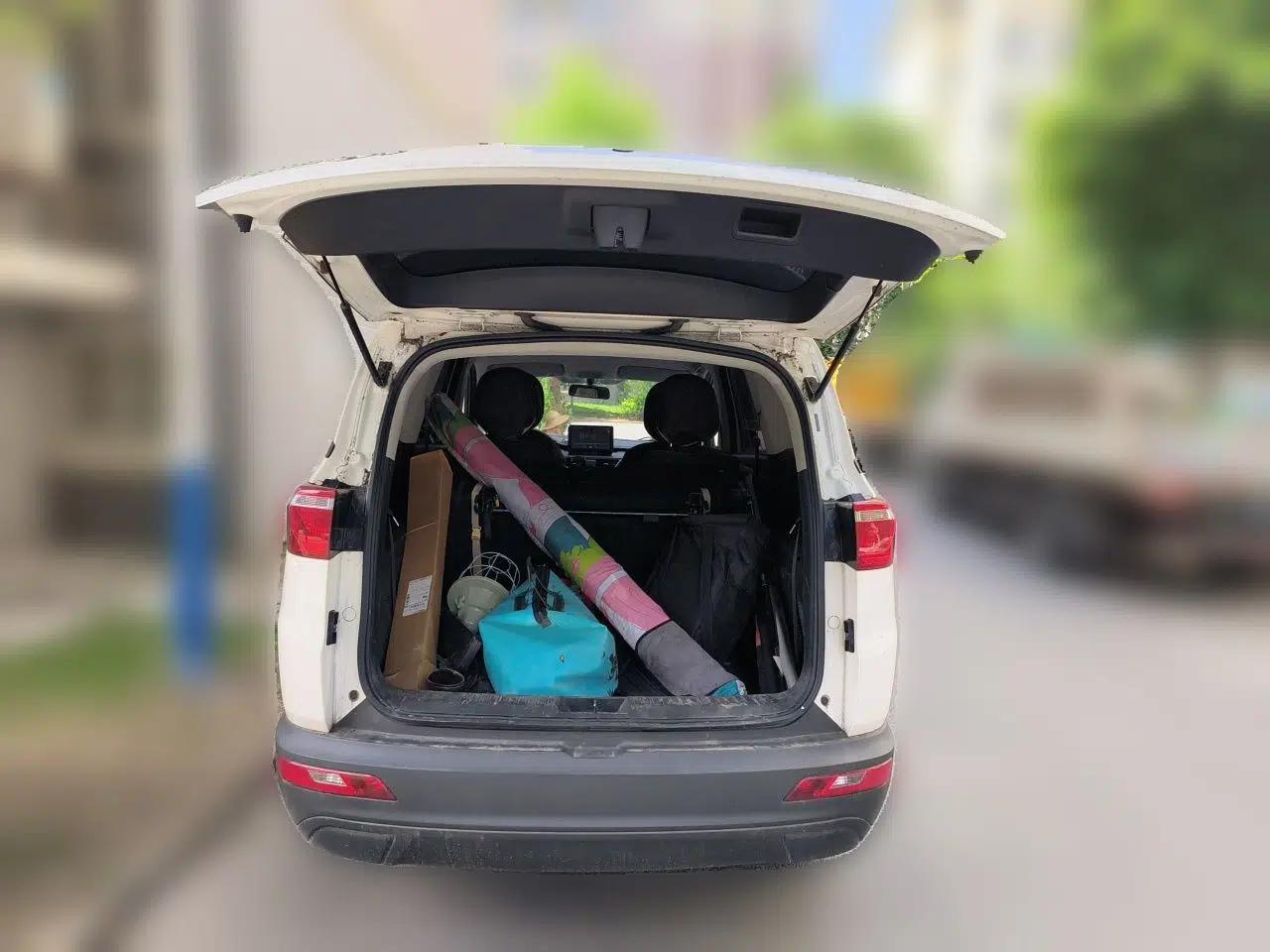 Wuling Hongguang S3 2019 1.5L Manual Standard Version China VI Standard — миниатюра 19