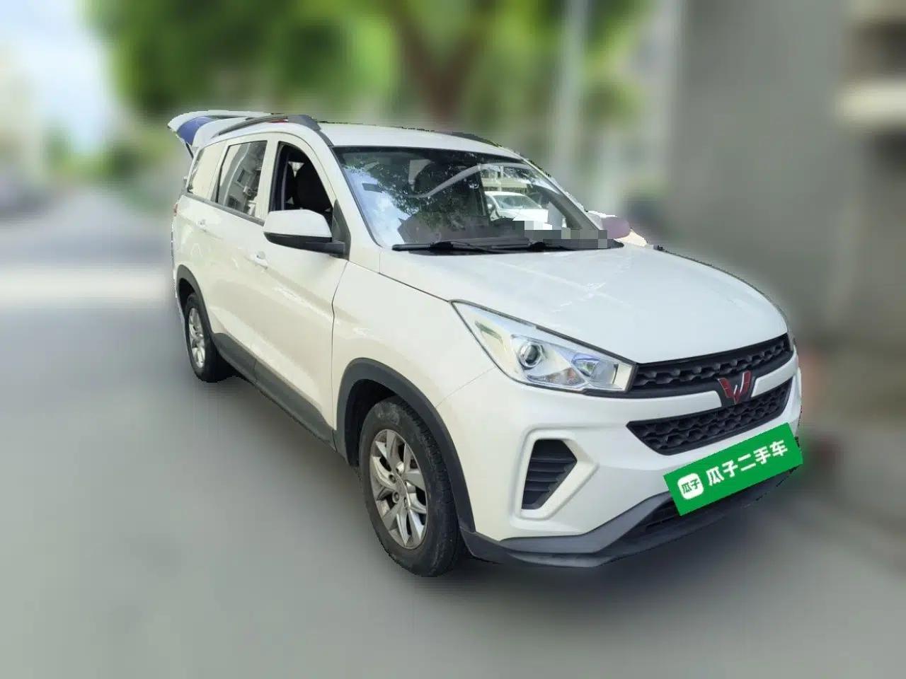 Wuling Hongguang S3 2019 1.5L Manual Standard Version China VI Standard — миниатюра 3