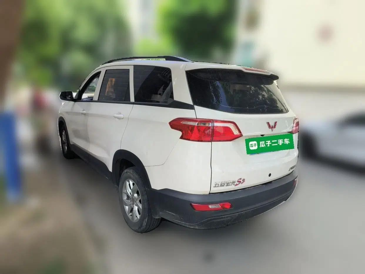 Wuling Hongguang S3 2019 1.5L Manual Standard Version China VI Standard — миниатюра 4