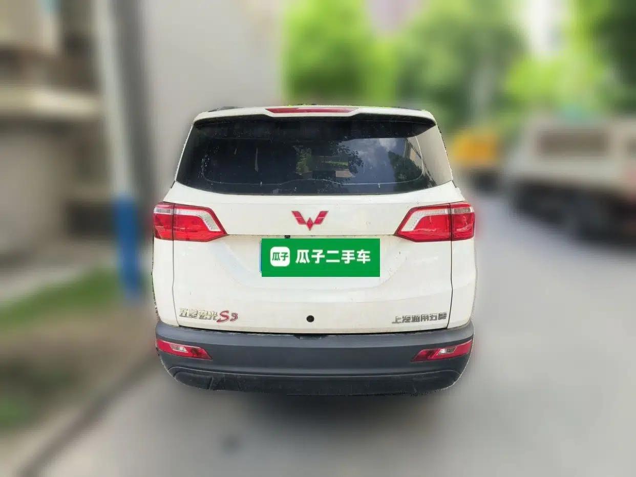 Wuling Hongguang S3 2019 1.5L Manual Standard Version China VI Standard — миниатюра 5