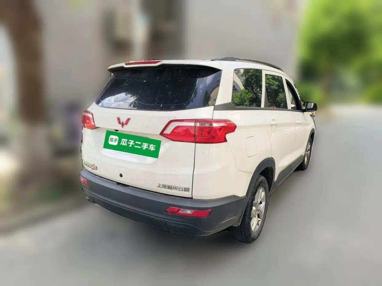Wuling Hongguang S3 2019 1.5L Manual Standard Version China VI Standard — миниатюра 6