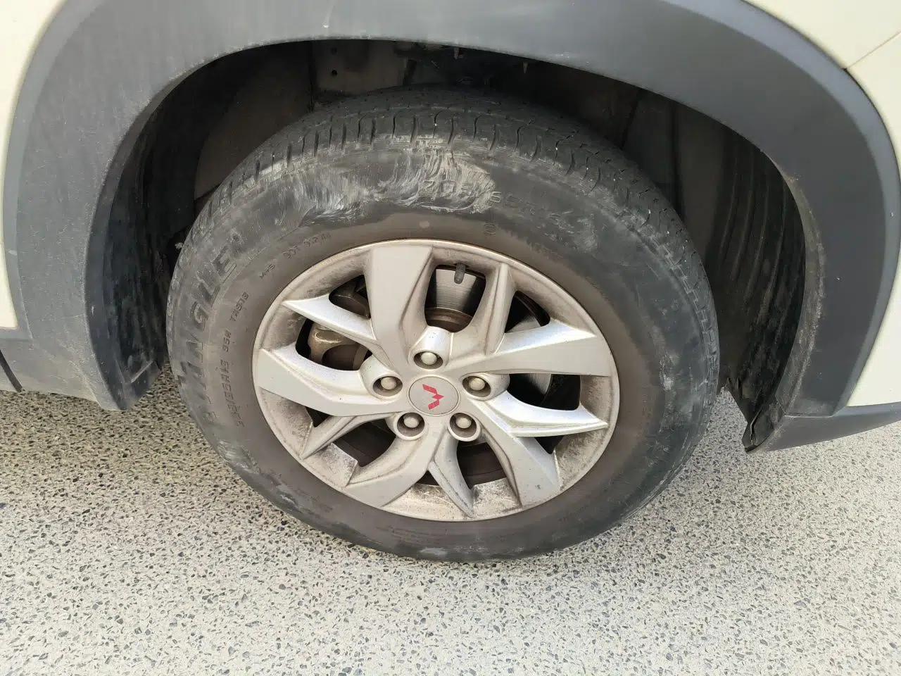 Wuling Hongguang S3 2019 1.5L Manual Standard Version China VI Standard — миниатюра 8