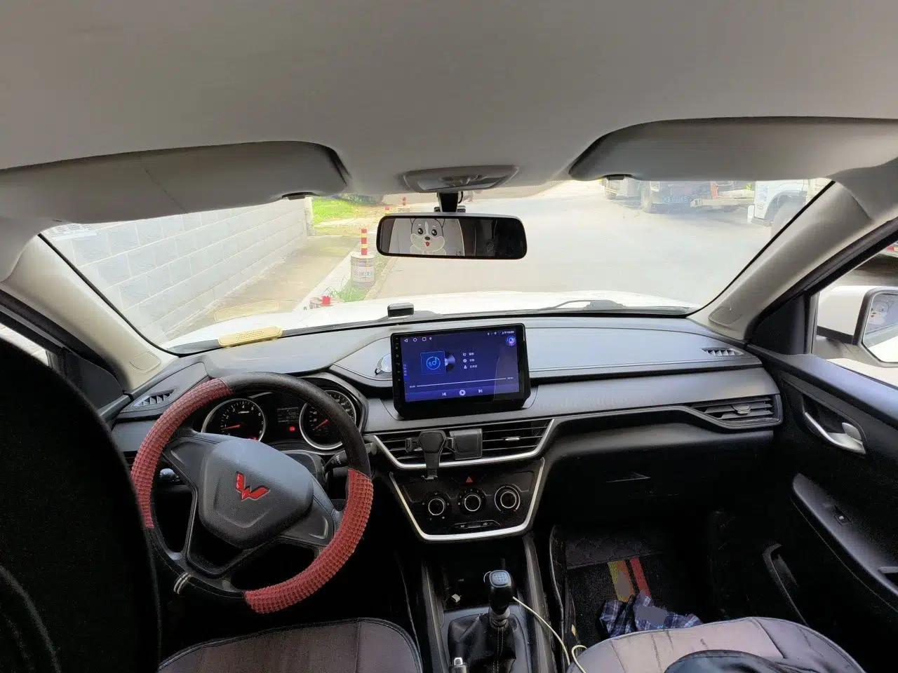 Wuling Hongguang S3 2019 1.5L Manual Standard Version China VI Standard — миниатюра 9