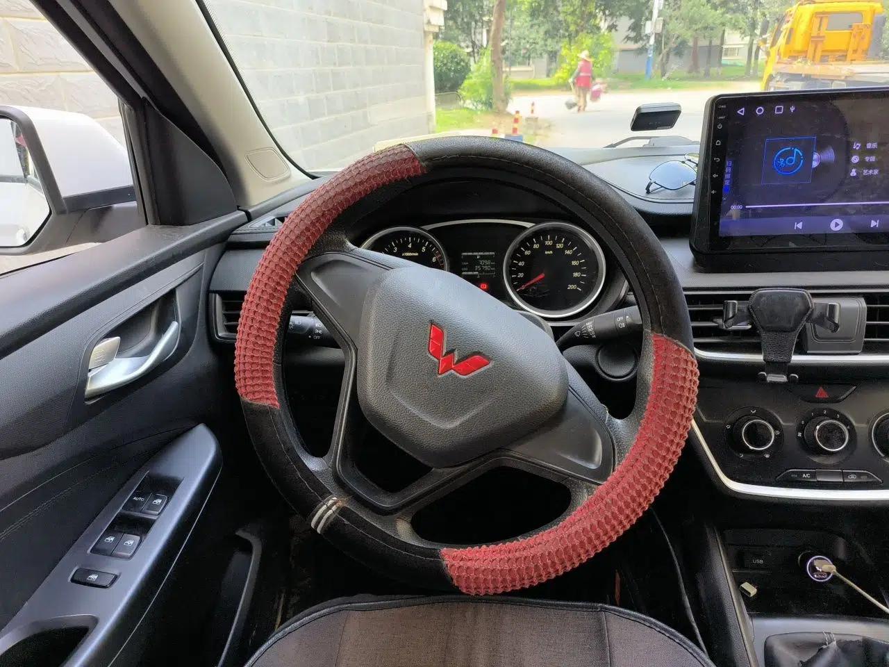 Wuling Hongguang S3 2019 1.5L Manual Standard Version China VI Standard — миниатюра 10