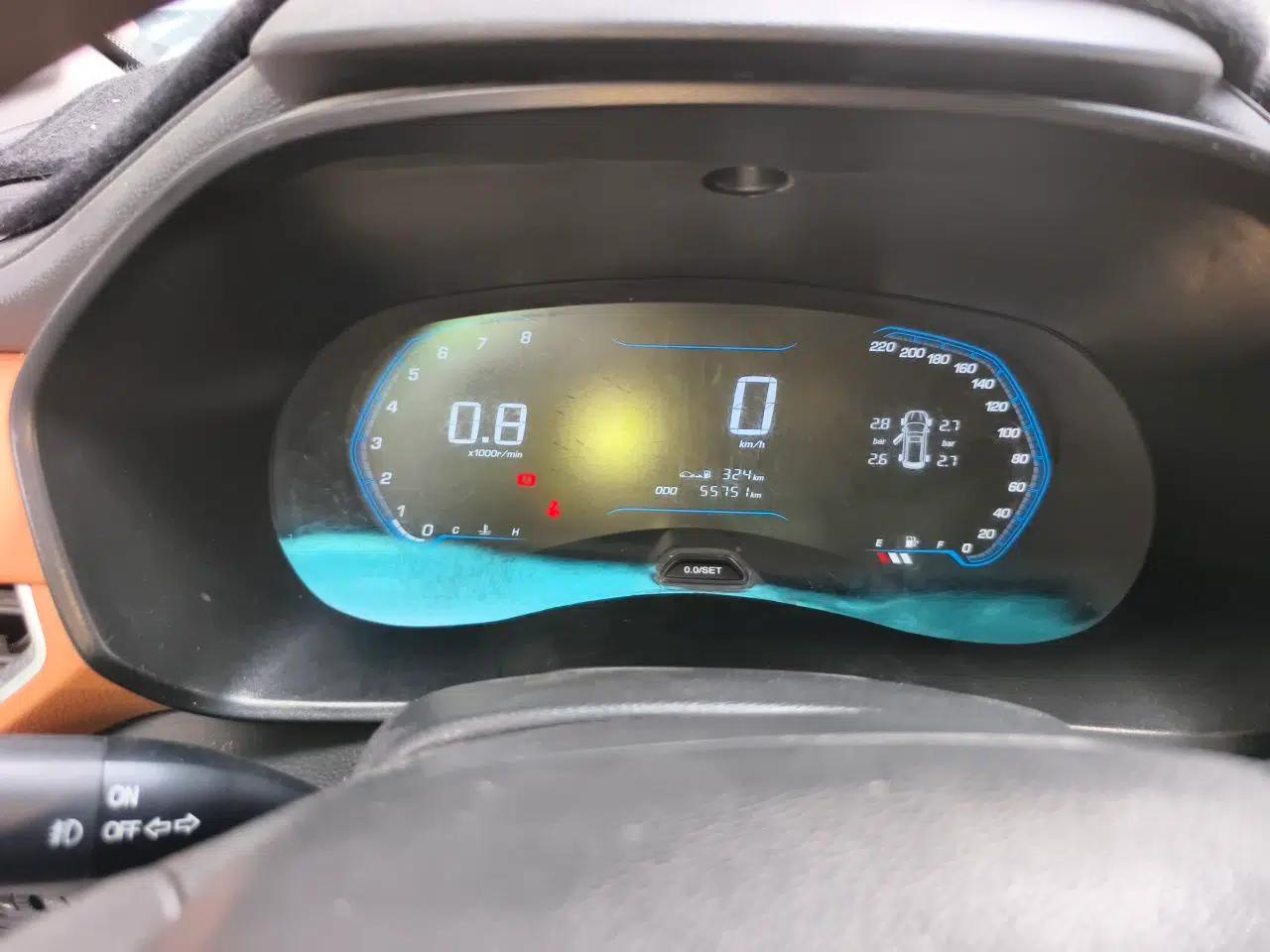 Wuling Hongguang S3 2018 1.5L Manual Luxury Model China V Standard — миниатюра 11