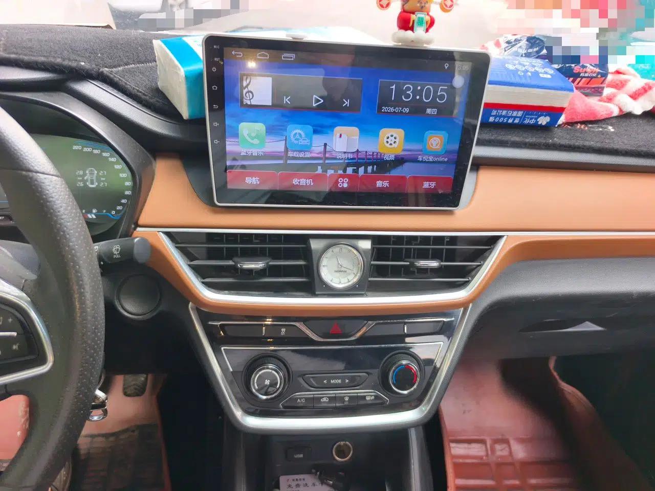 Wuling Hongguang S3 2018 1.5L Manual Luxury Model China V Standard — миниатюра 13