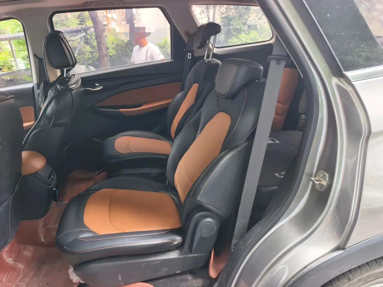 Wuling Hongguang S3 2018 1.5L Manual Luxury Model China V Standard — миниатюра 17