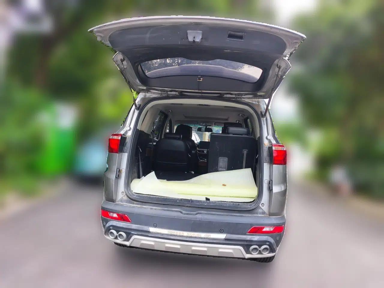 Wuling Hongguang S3 2018 1.5L Manual Luxury Model China V Standard — миниатюра 19