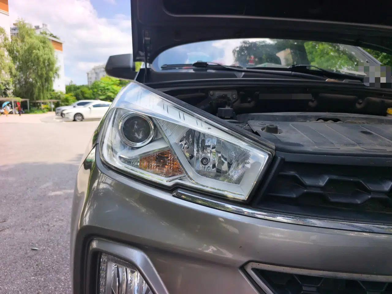 Wuling Hongguang S3 2018 1.5L Manual Luxury Model China V Standard — миниатюра 7