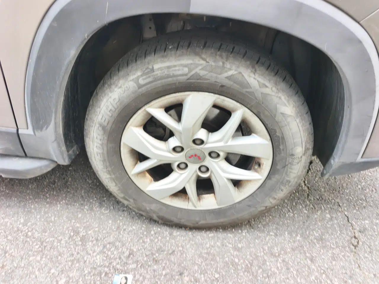 Wuling Hongguang S3 2018 1.5L Manual Luxury Model China V Standard — миниатюра 8