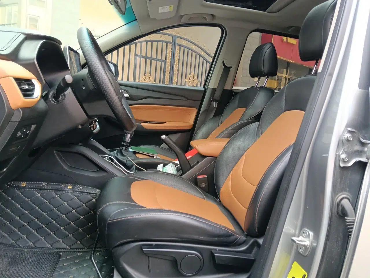 Wuling Hongguang S3 2018 1.5T Manual Luxury Model China V Standard — миниатюра 15