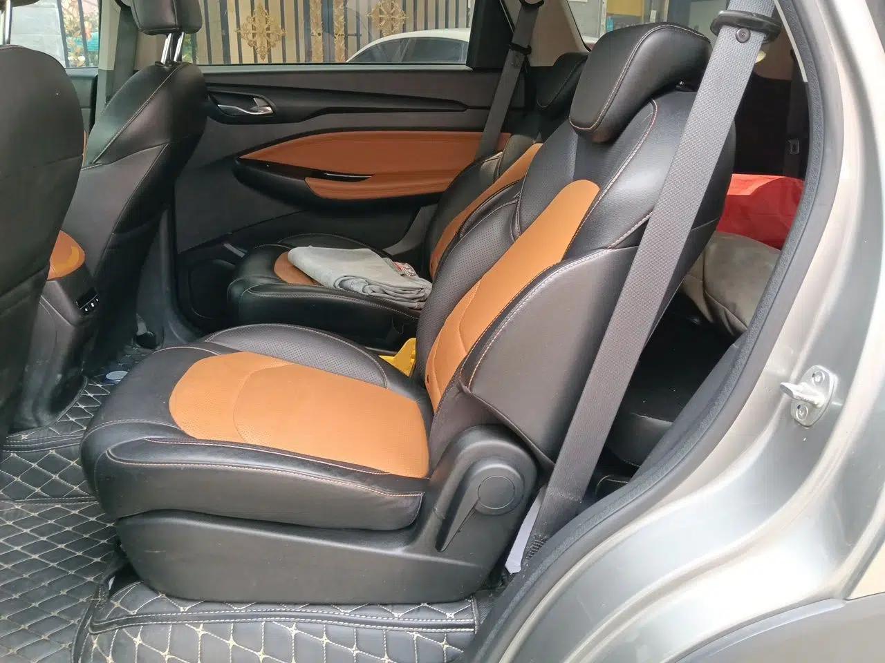Wuling Hongguang S3 2018 1.5T Manual Luxury Model China V Standard — миниатюра 17
