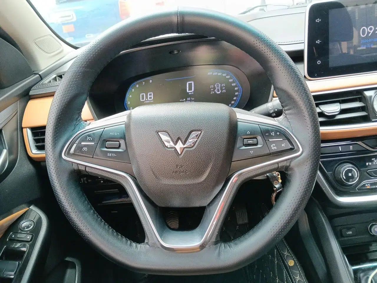 Wuling Hongguang S3 2018 1.5T Manual Luxury Model China V Standard — миниатюра 10