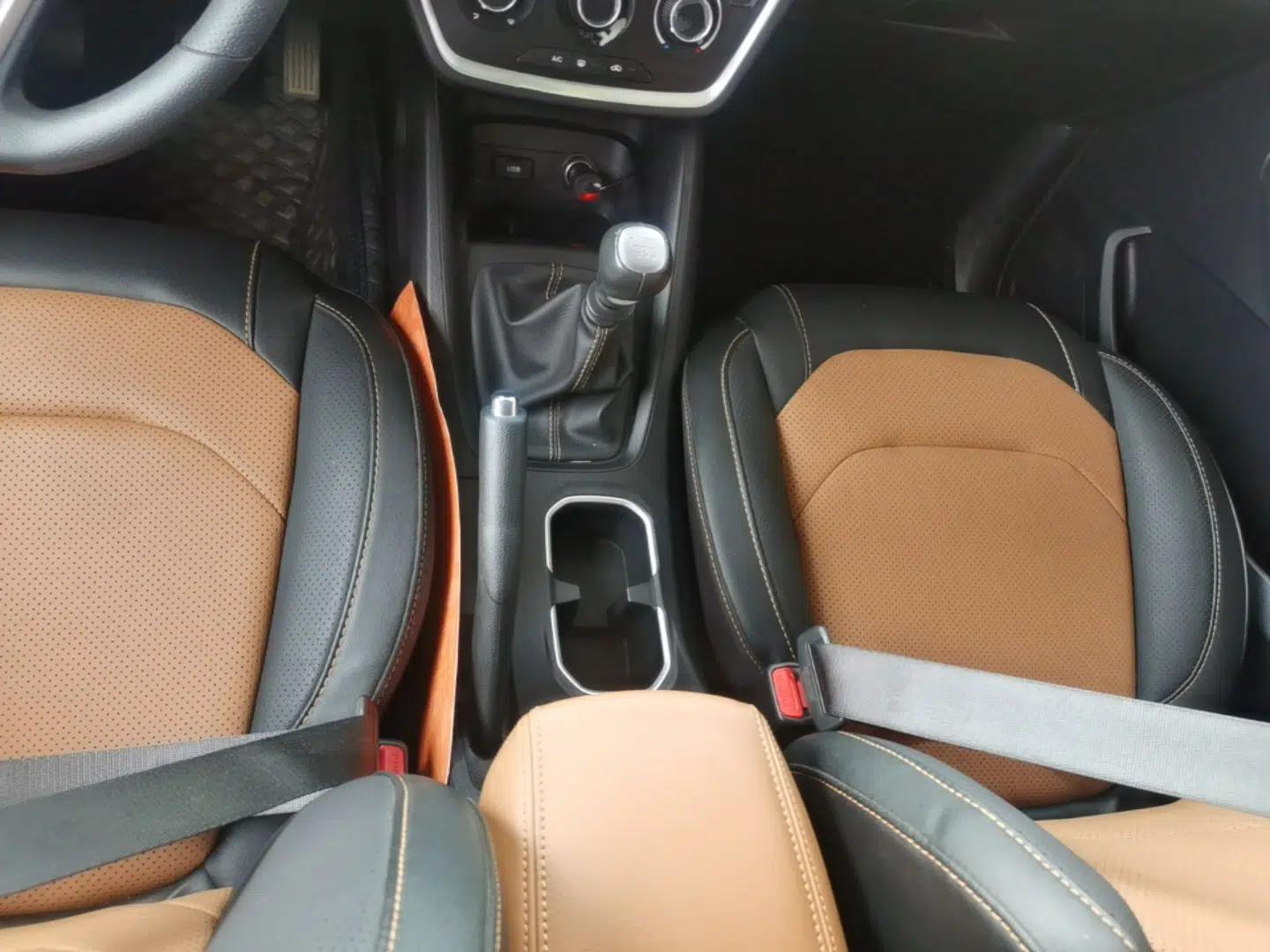 Wuling Hongguang S3 2019 1.5L Manual Comfort Model China VI Standard — миниатюра 16