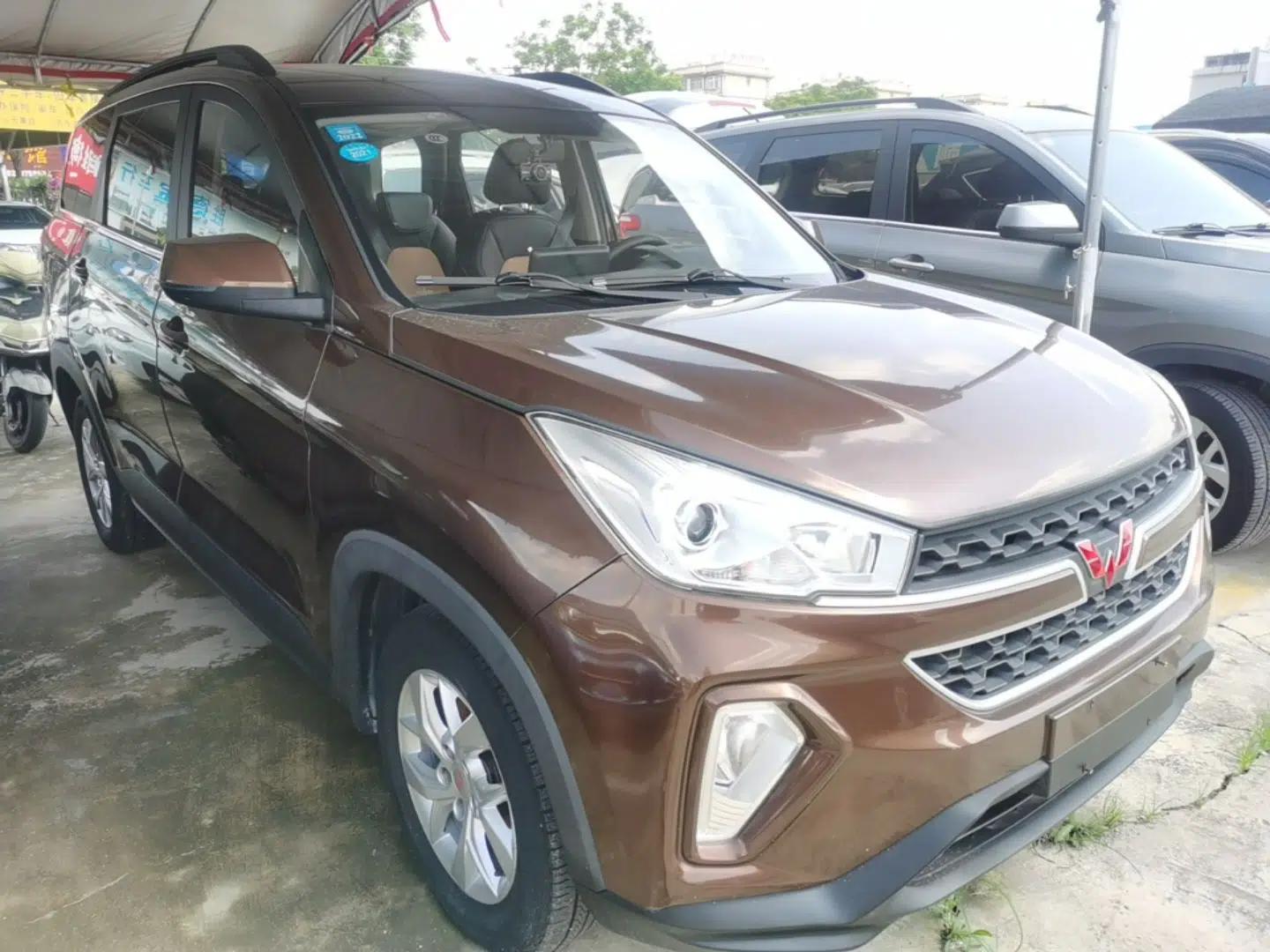 Wuling Hongguang S3 2019 1.5L Manual Comfort Model China VI Standard — миниатюра 3