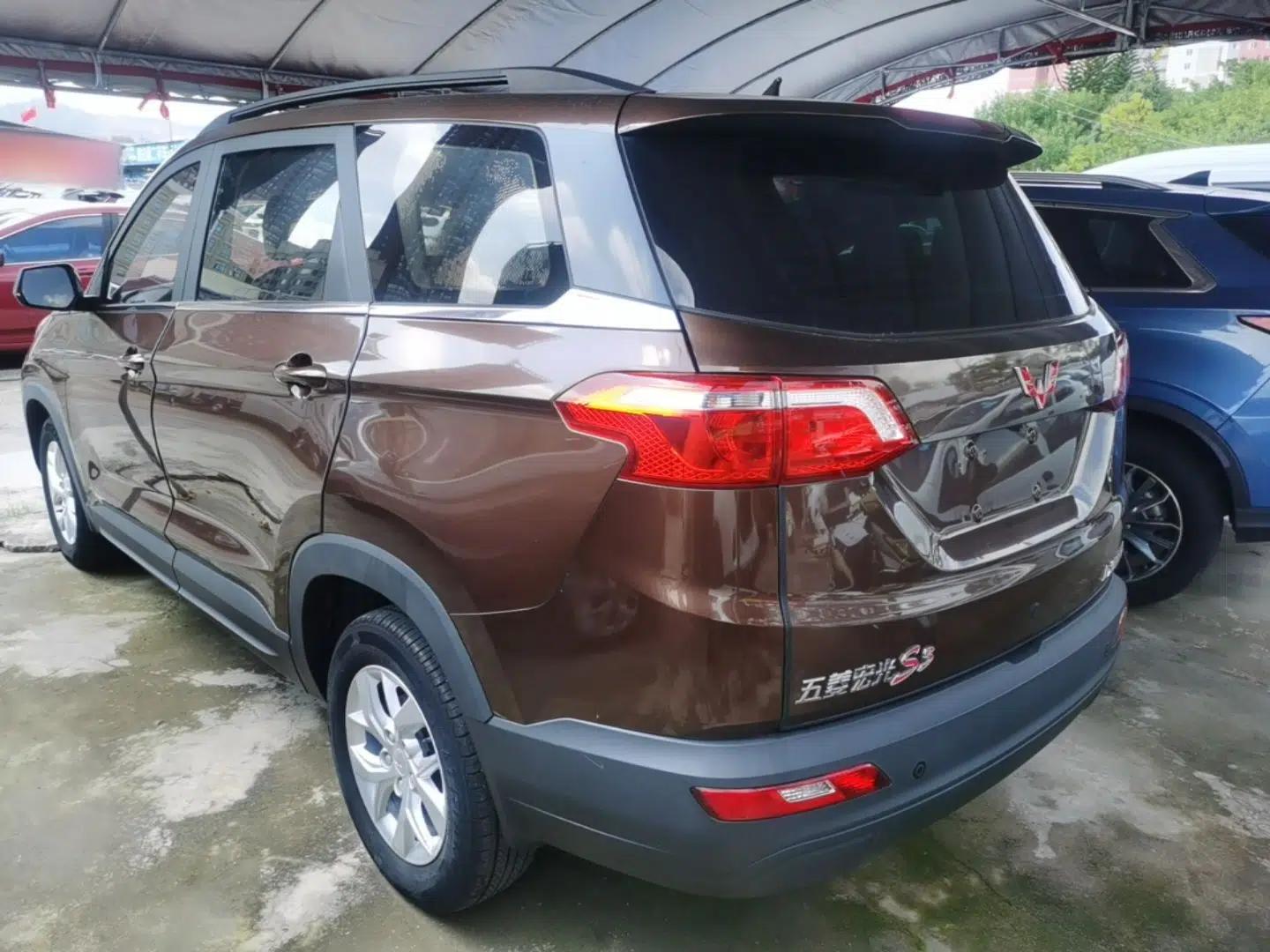 Wuling Hongguang S3 2019 1.5L Manual Comfort Model China VI Standard — миниатюра 4