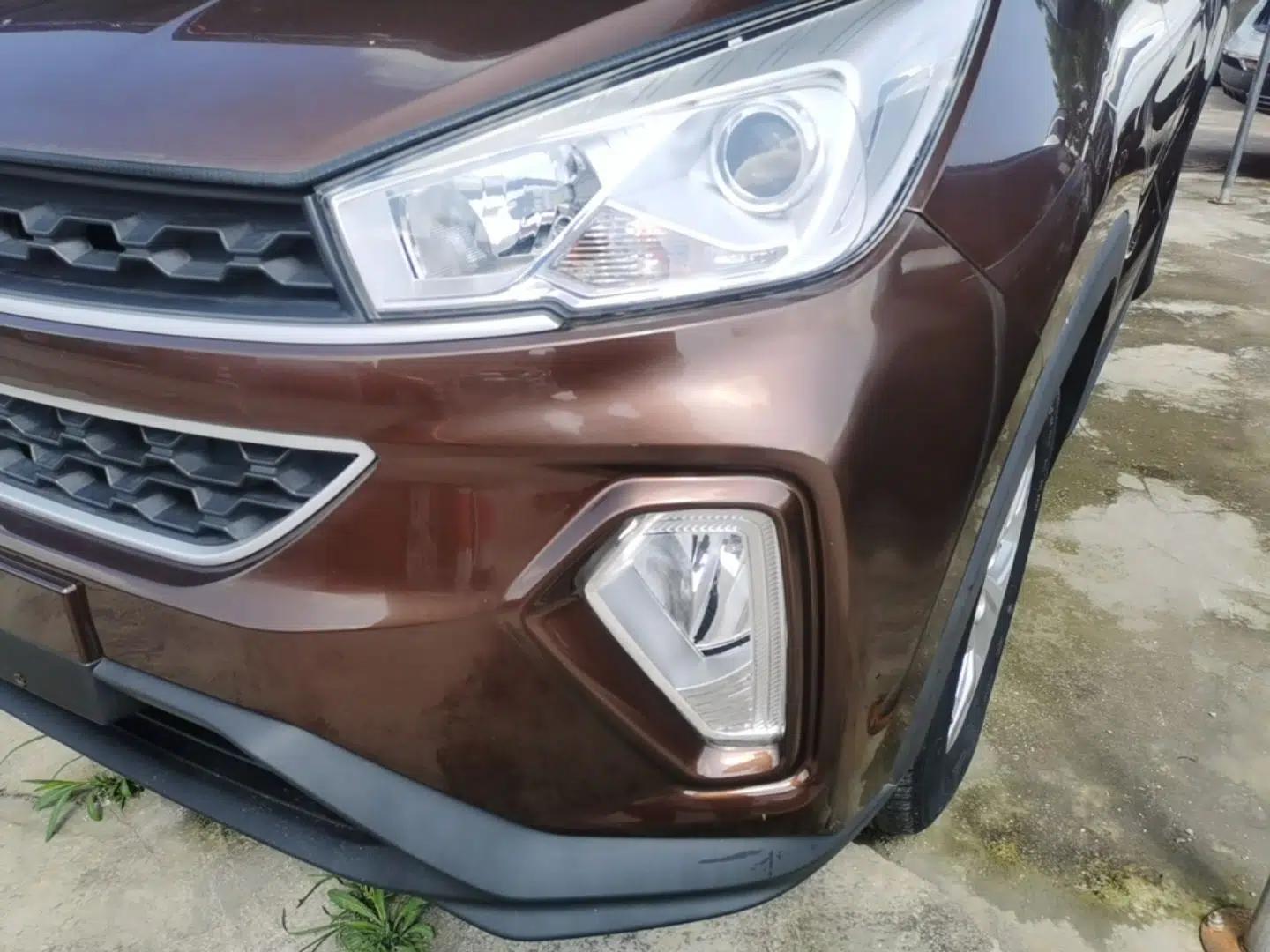 Wuling Hongguang S3 2019 1.5L Manual Comfort Model China VI Standard — миниатюра 8