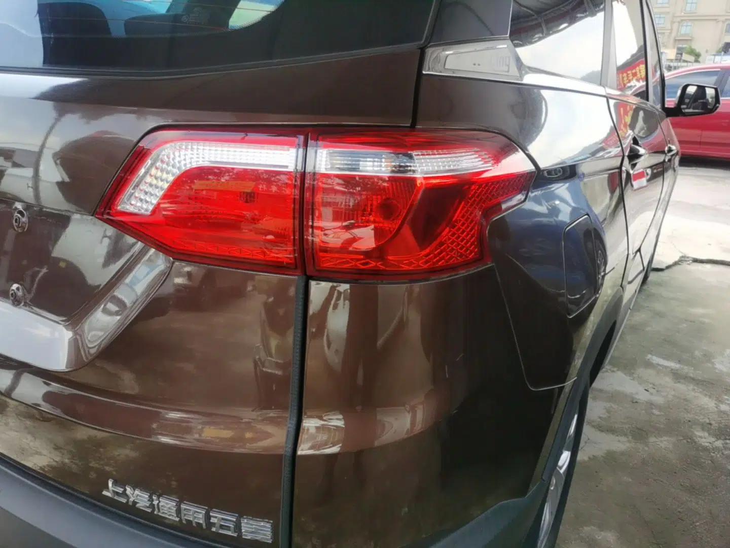 Wuling Hongguang S3 2019 1.5L Manual Comfort Model China VI Standard — миниатюра 9