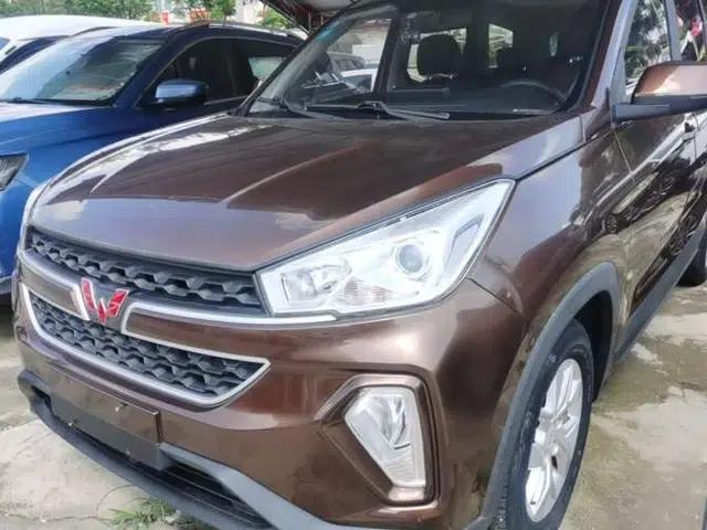 Wuling Hongguang S3 2019 1.5L Manual Comfort Model China VI Standard