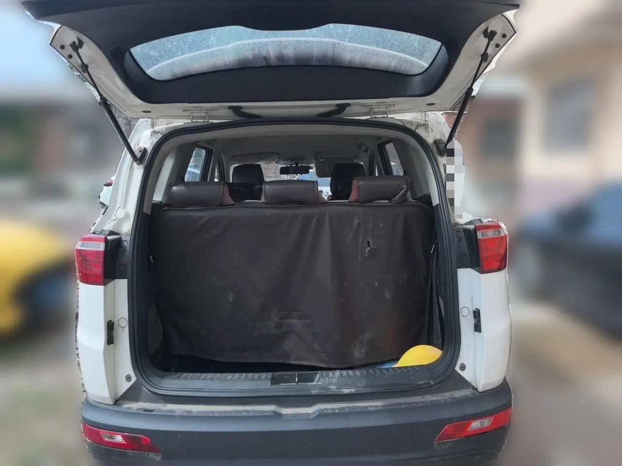 Wuling Hongguang S3 2018 1.5L Manual Standard Version China V Standard — миниатюра 14