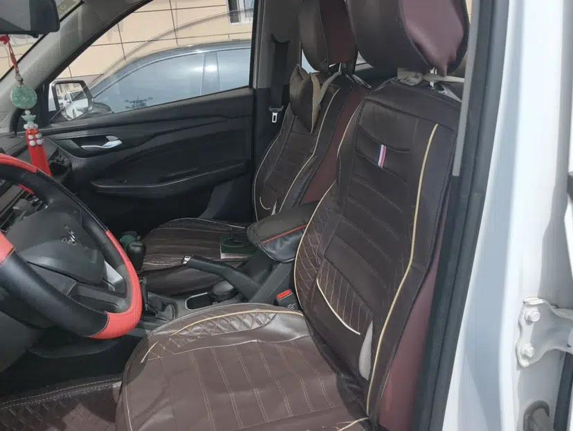 Wuling Hongguang S3 2018 1.5L Manual Standard Version China V Standard — миниатюра 17