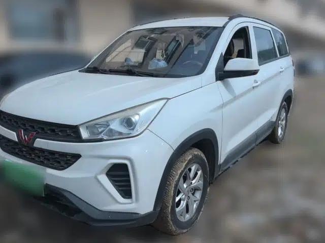 Wuling Hongguang S3 2018 1.5L Manual Standard Version China V Standard