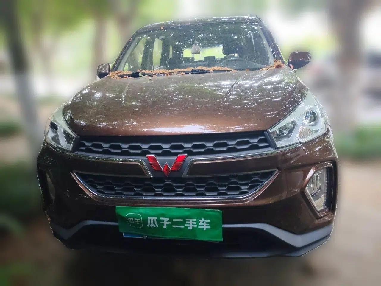 Wuling Hongguang S3 2019 1.5L Manual Luxury Model China VI Standard — миниатюра 2
