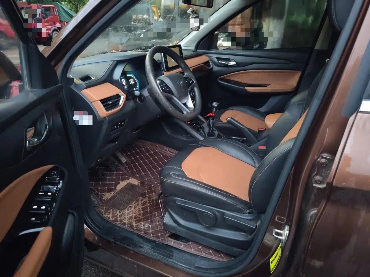 Wuling Hongguang S3 2019 1.5L Manual Luxury Model China VI Standard — миниатюра 16