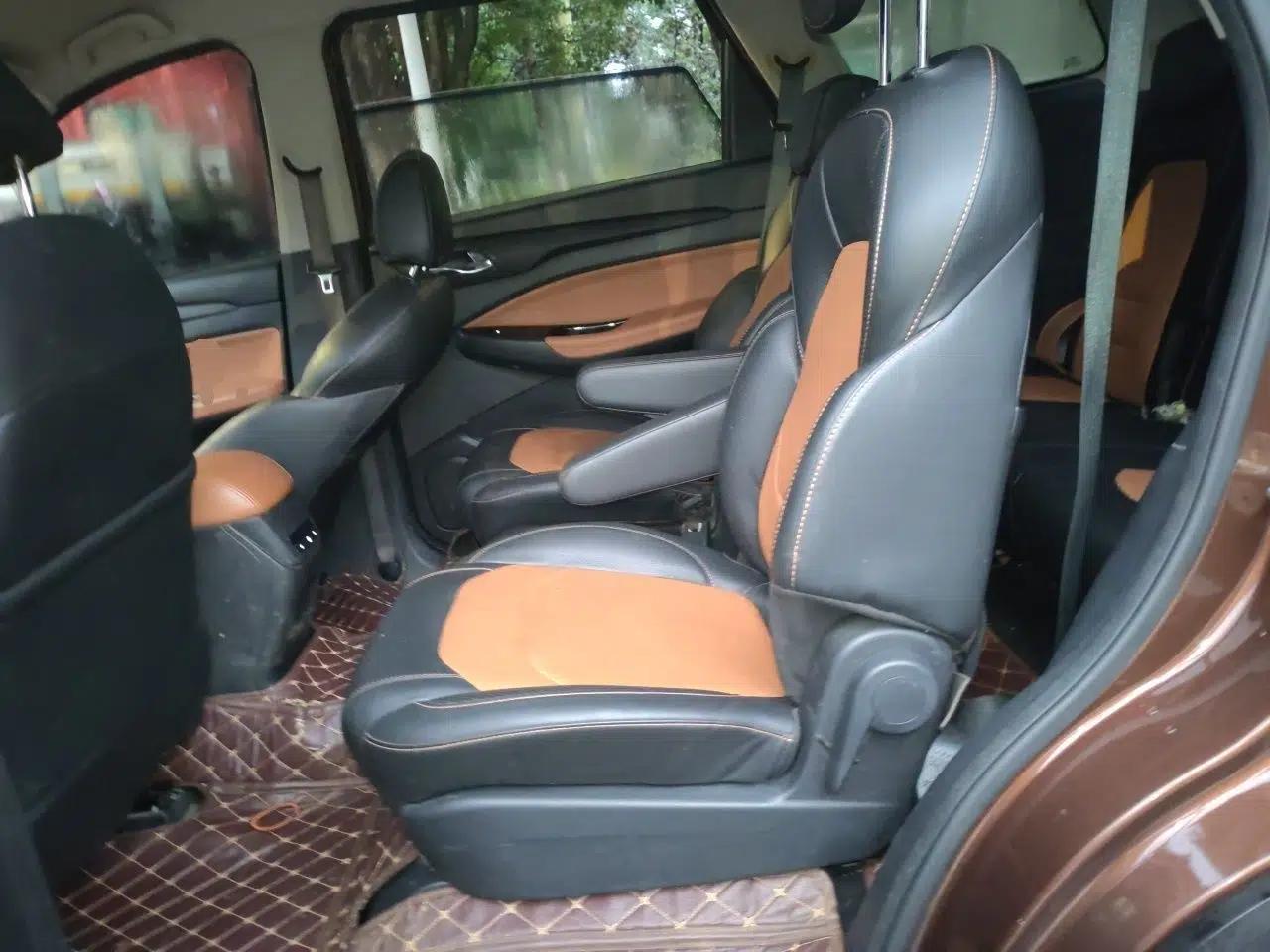 Wuling Hongguang S3 2019 1.5L Manual Luxury Model China VI Standard — миниатюра 17