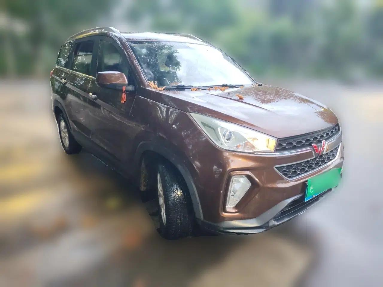 Wuling Hongguang S3 2019 1.5L Manual Luxury Model China VI Standard — миниатюра 3